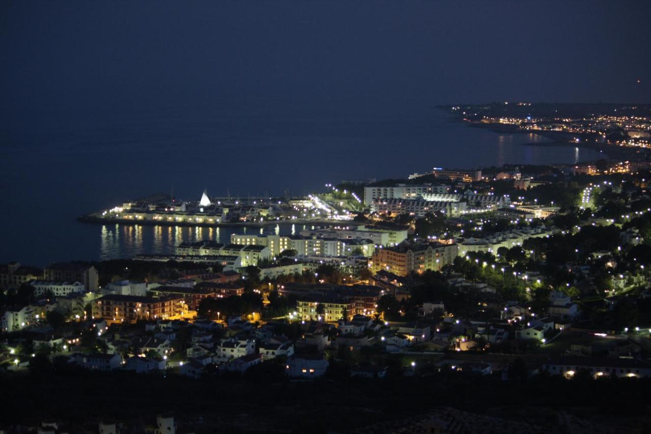 Apartmán Atico Mirador Al Mar Alcossebre Exteriér fotografie